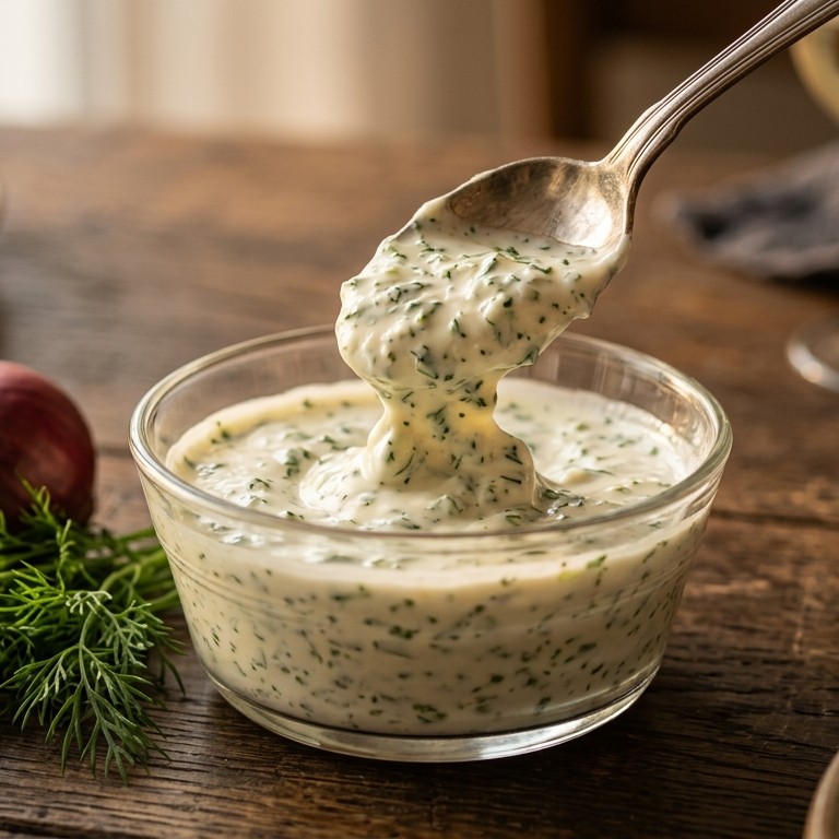 Knoflooksaus recept