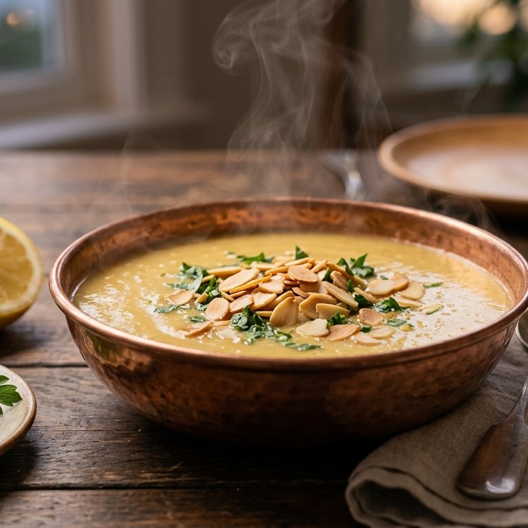 Knoflooksoep recept