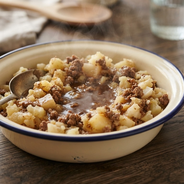 Knolraap recept