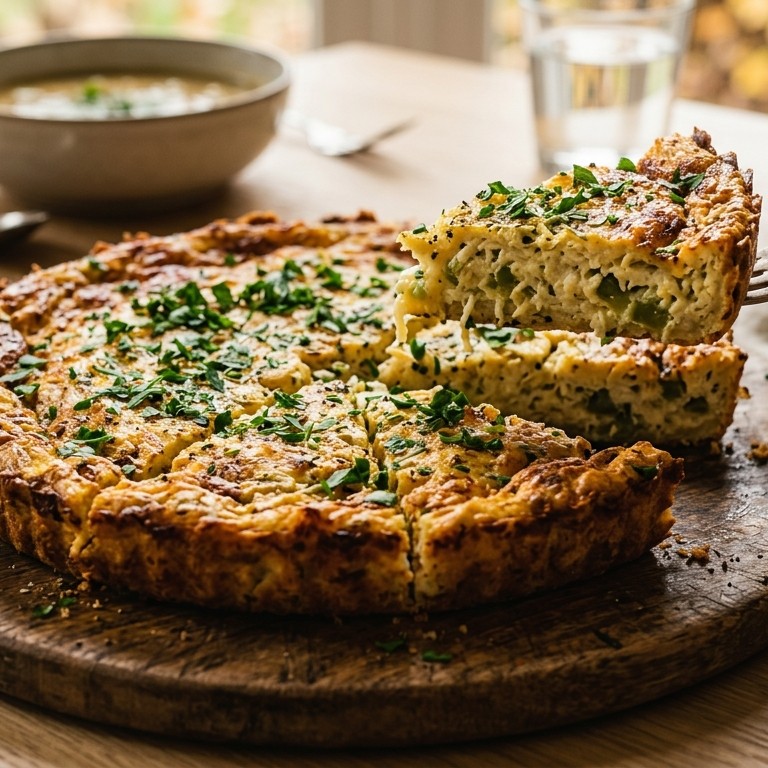 Knolselderijtaart recept