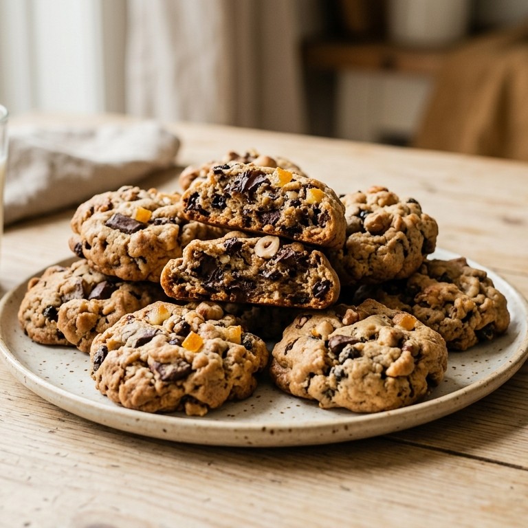Koeckjes of cookies recept