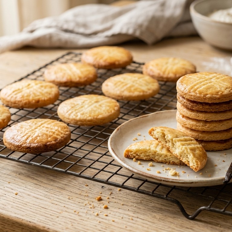 Koekjes recept