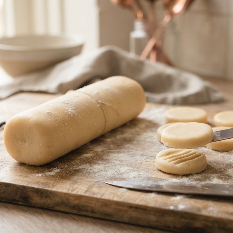 Koekjes deeg recept