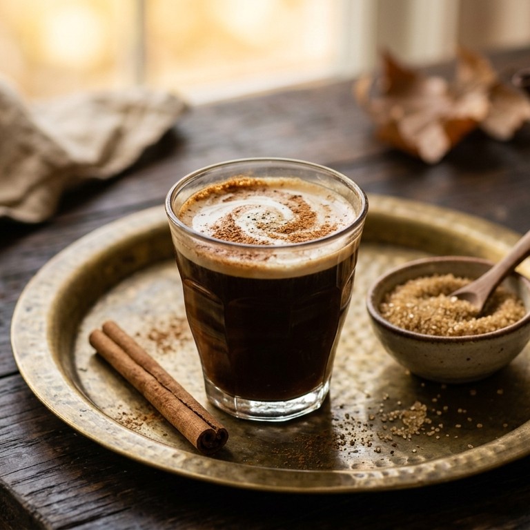Koffie a la pikante recept