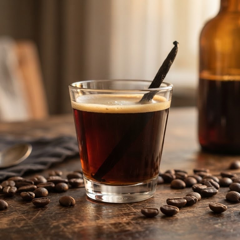 Koffie likeur recept