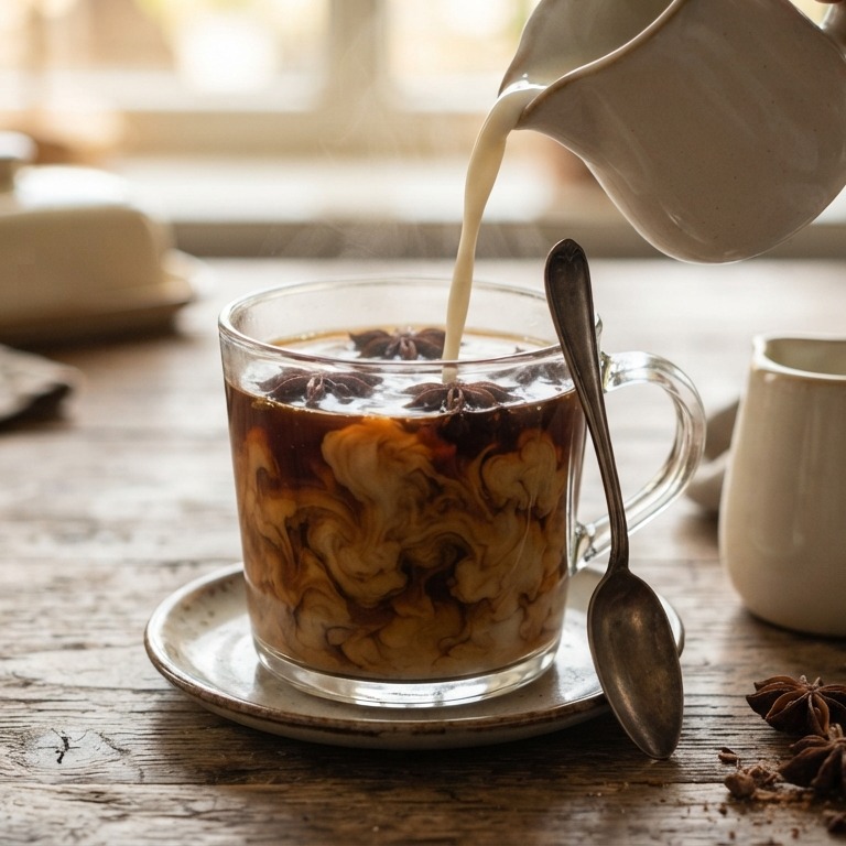 Koffie met anijs recept
