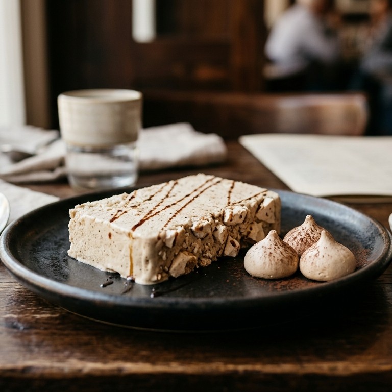 Koffie-semifredo recept