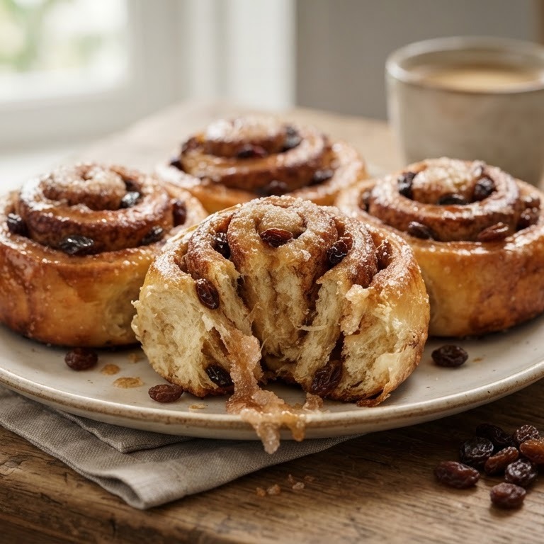 Koffiebroodjes recept