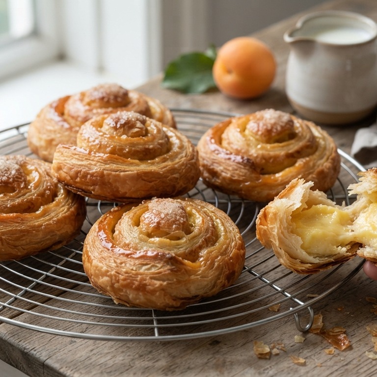 Koffiebroodjes recept