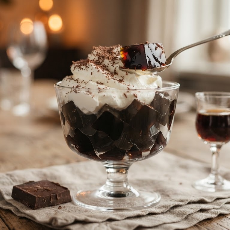 Koffiegelei recept