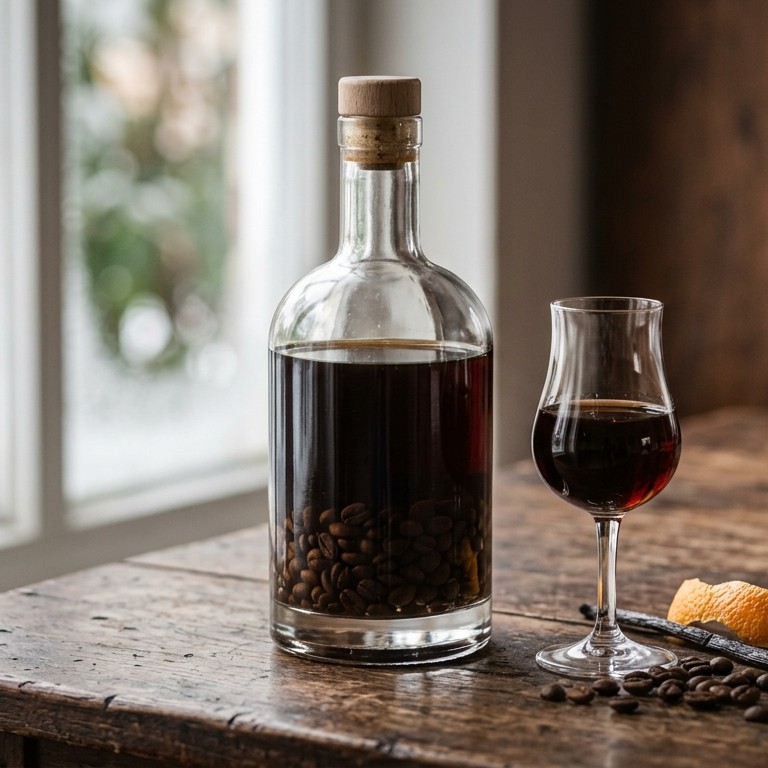 Koffielikeur recept