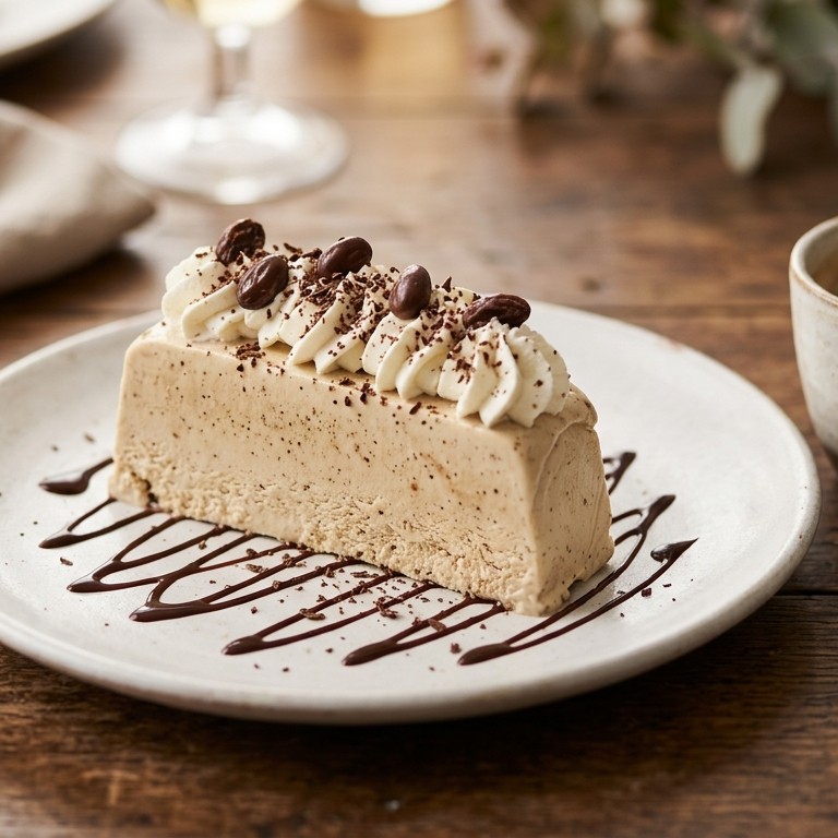 Koffieparfait recept