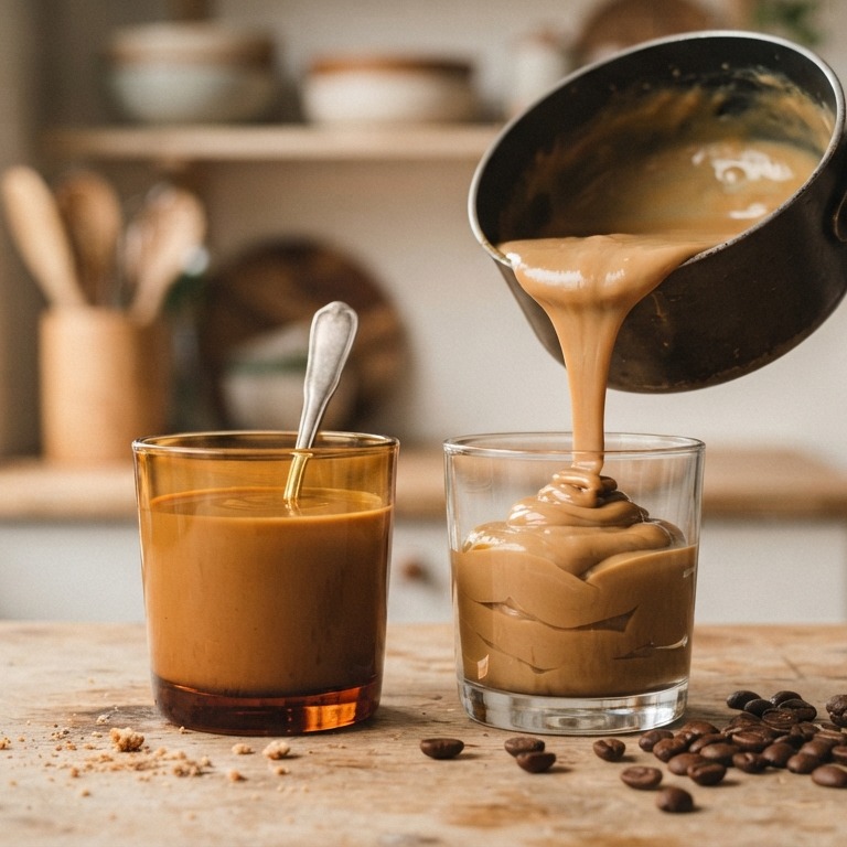 Koffievla recept