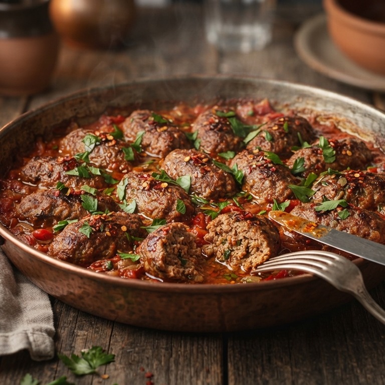 Kofta recept