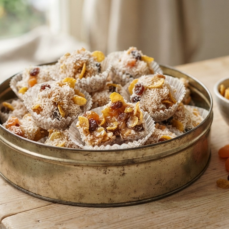 Kokos koekjes recept