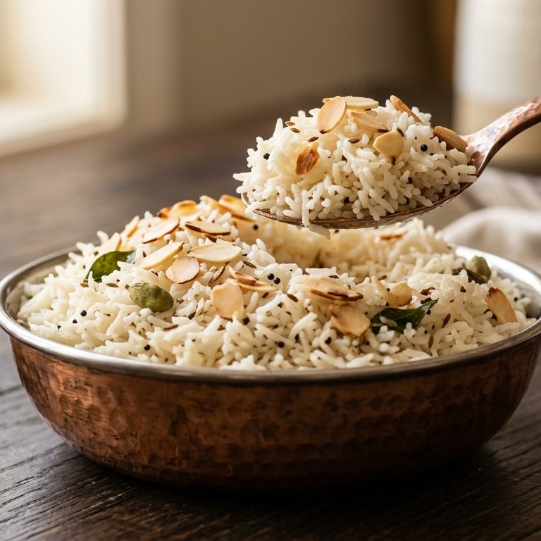 Kokosrijst recept