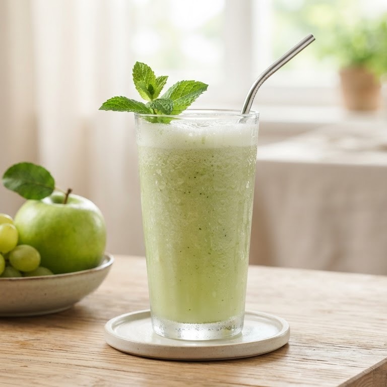 Komkommer smoothie recept