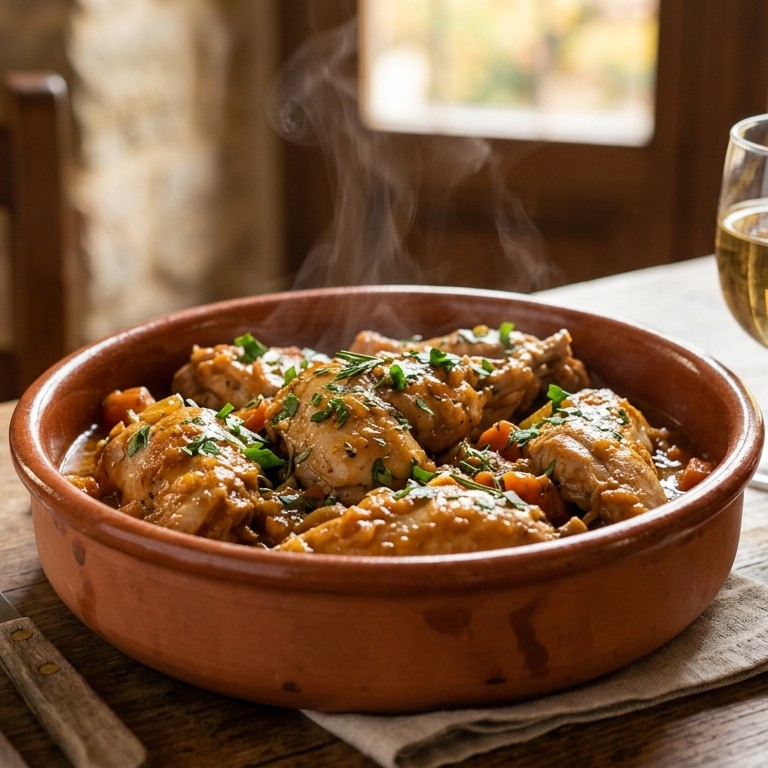 Konijn uit Toscane recept