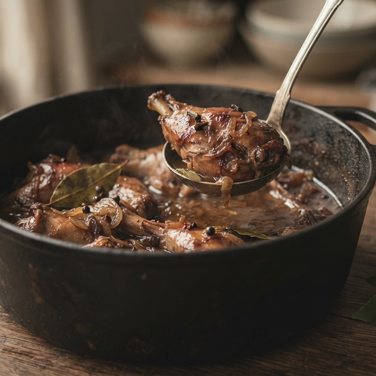 Konijn recept
