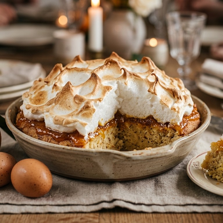 Koninginnenpudding voor buffet recept