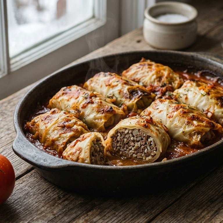 Kool rolletjes recept