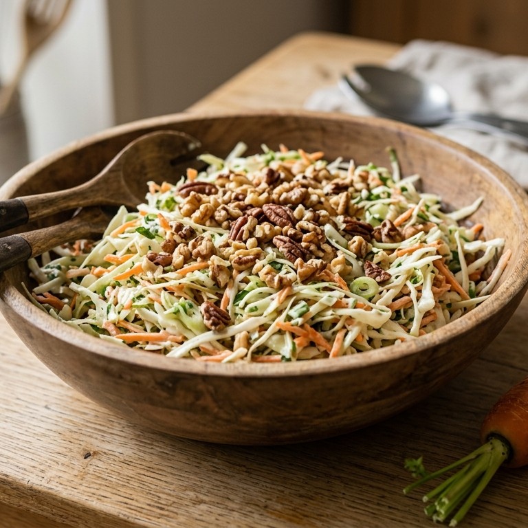 Koolsalade recept