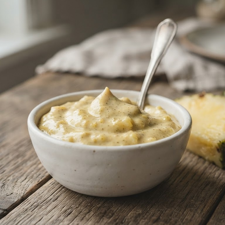 Koude saus: Kerriemayonaise (4 deciliter) recept