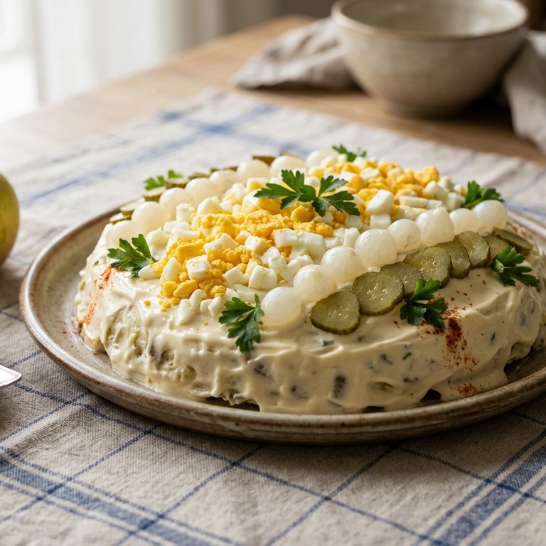 Koude schotel recept