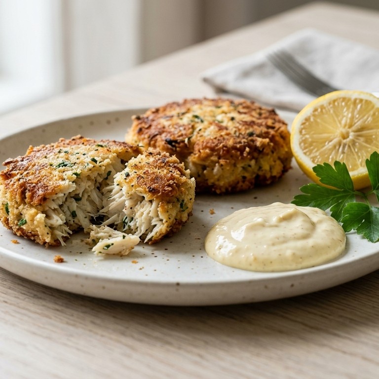 Krabkoekjes recept
