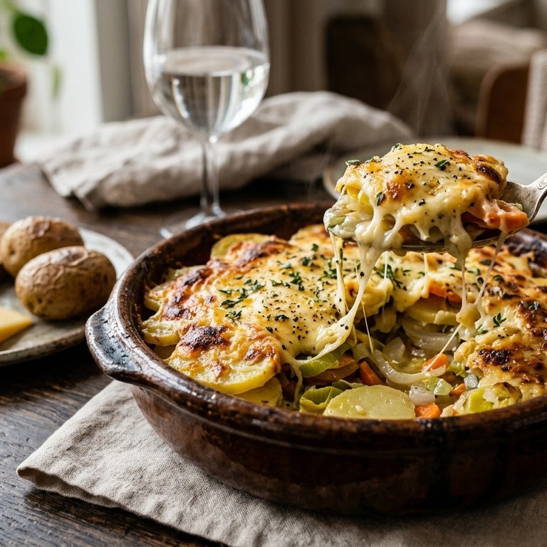 KraCap recept