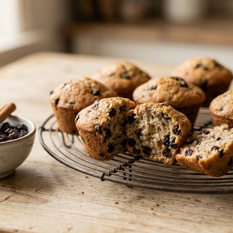 Krenten cakejes recept