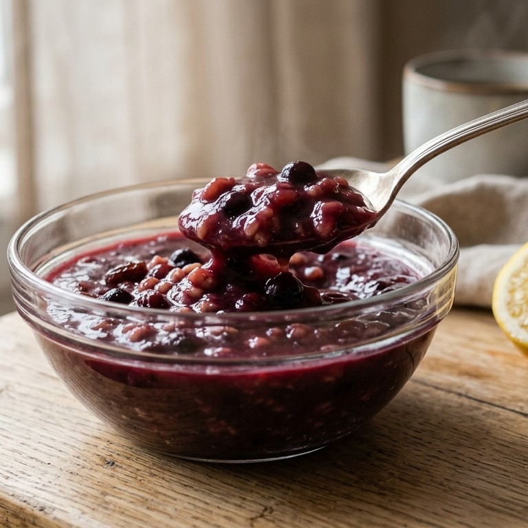 Krentjebrij recept