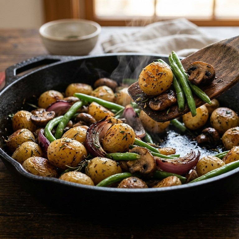 Krieltjesroerbak recept