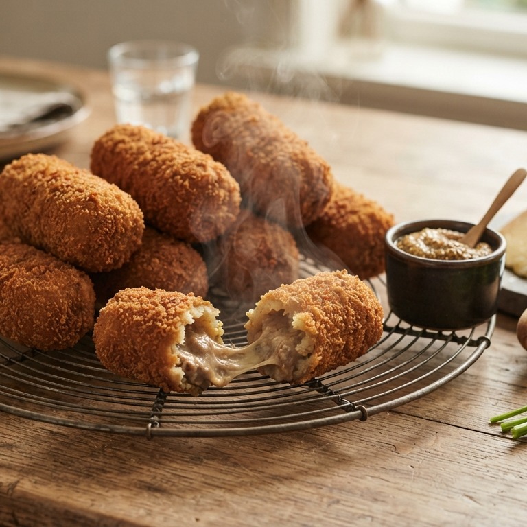 Kroketten (basis recept) recept