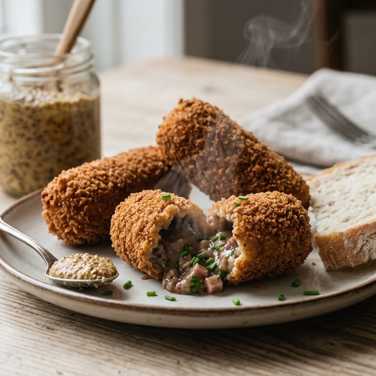 Kroketten recept