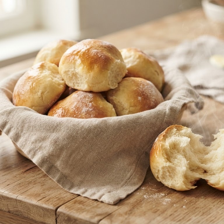 Krombreudjes recept