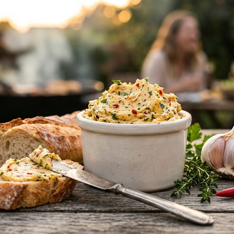Kruidenboter recept