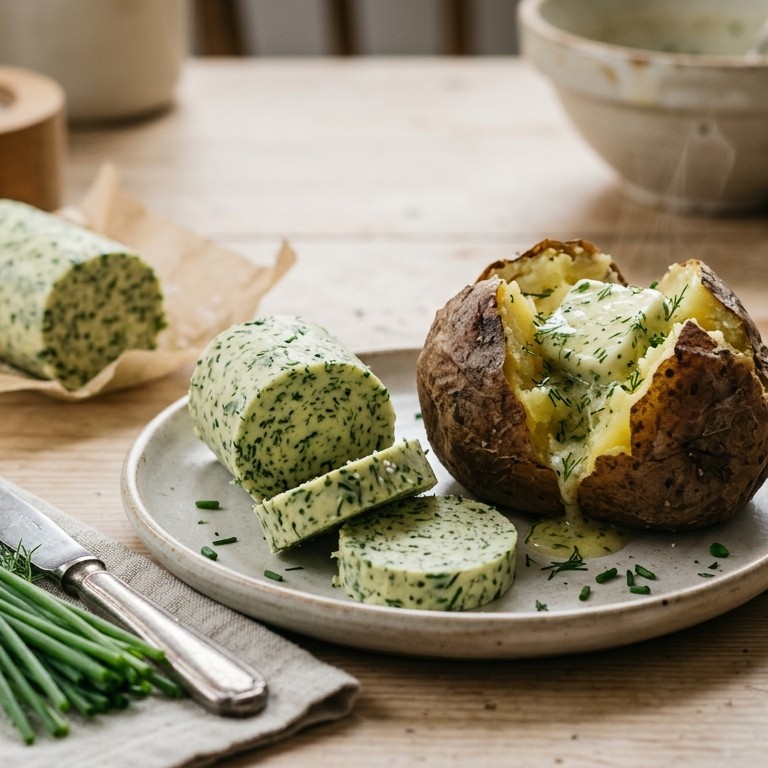 Kruidenboter recept
