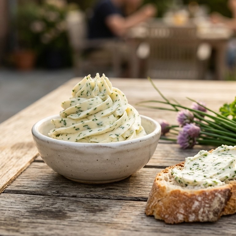 Kruidenboter recept