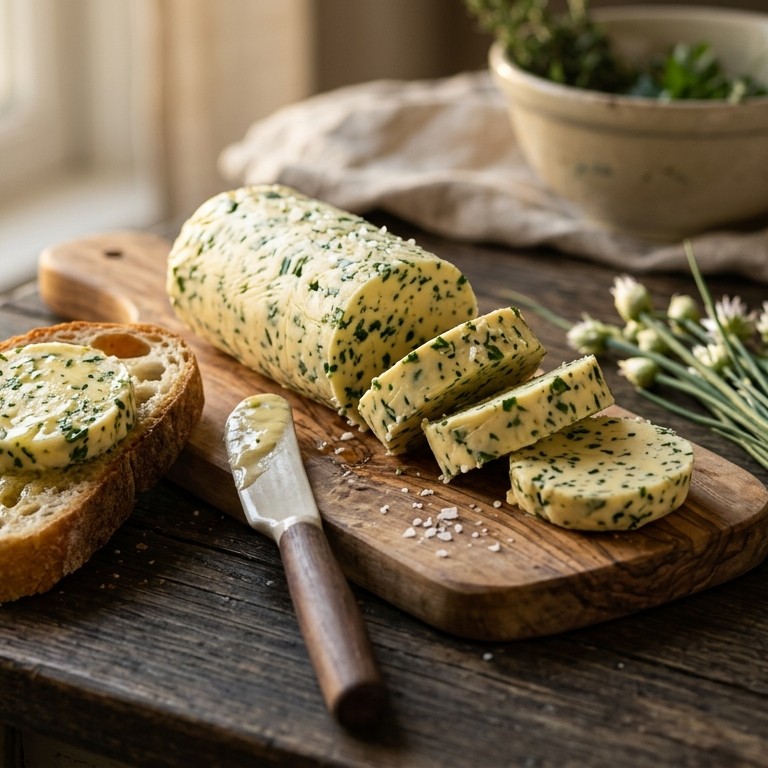 Kruidenboter recept
