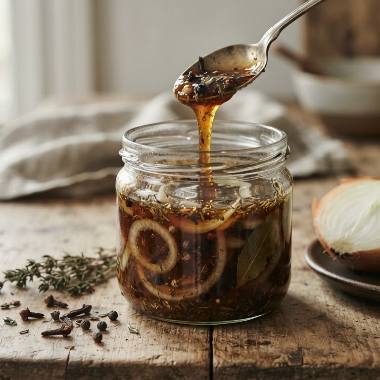 Kruidenmarinade recept