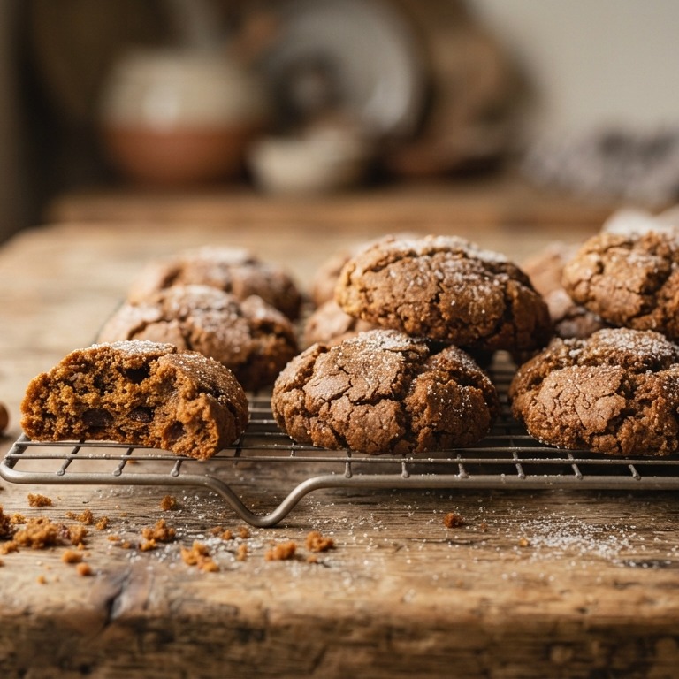 Kruidige koekjes recept