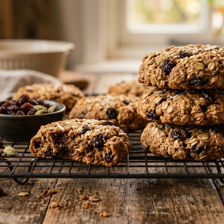 Kruidige moorkopjes recept