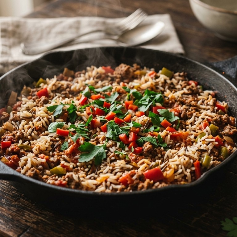 Kruidige rijst recept