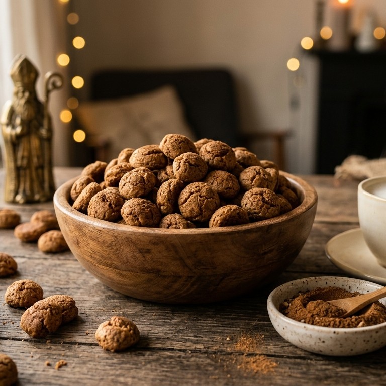 Kruidnootjes recept