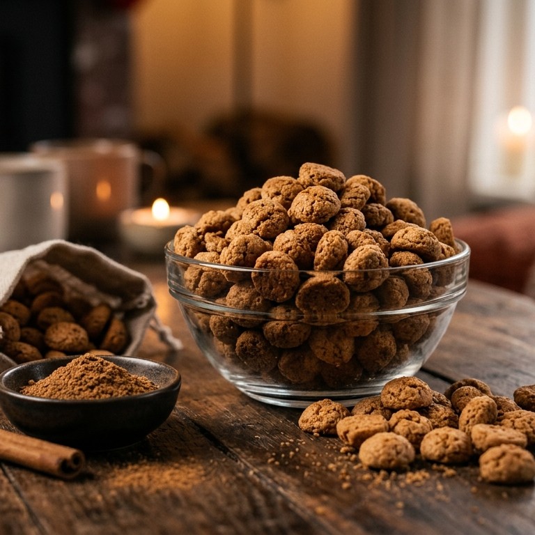 Kruidnoten recept