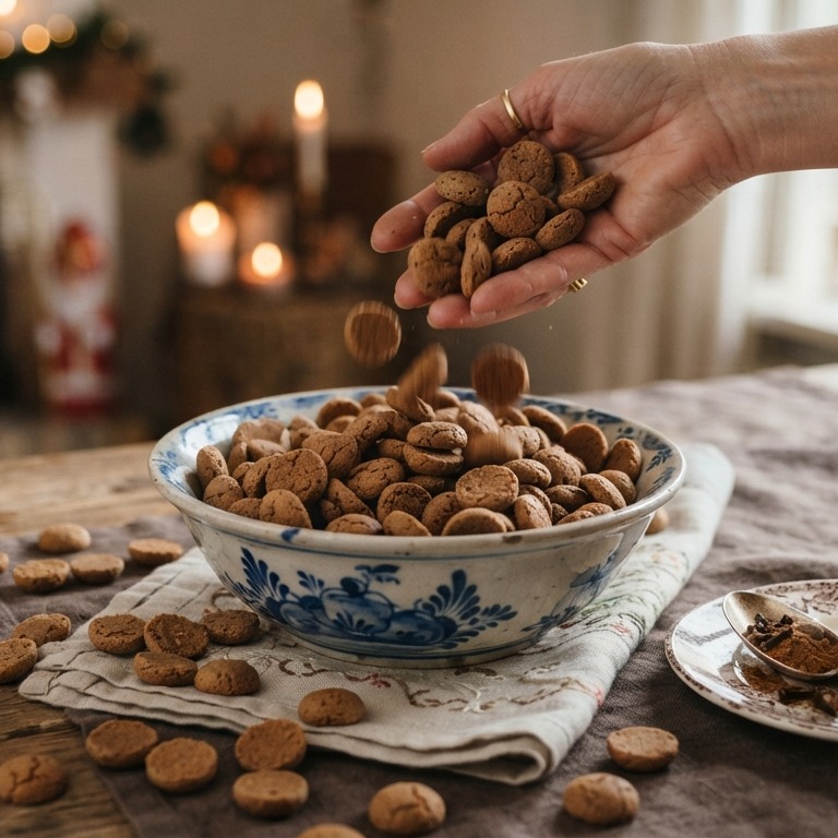 Kruidnoten recept