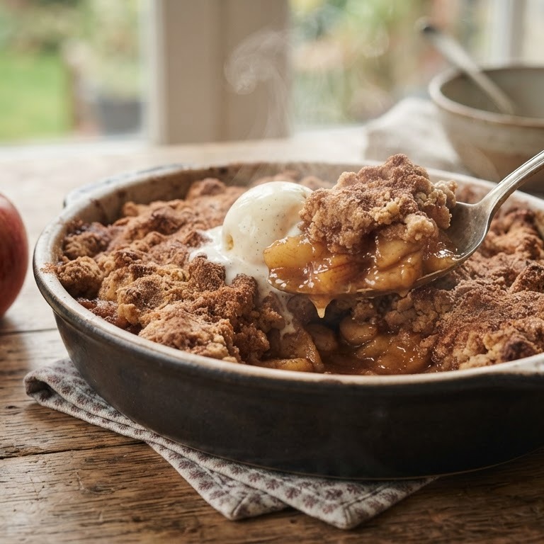 Kruimel kanjer recept