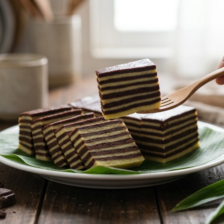 Kue kering coklat (gestoomde koekjes) recept