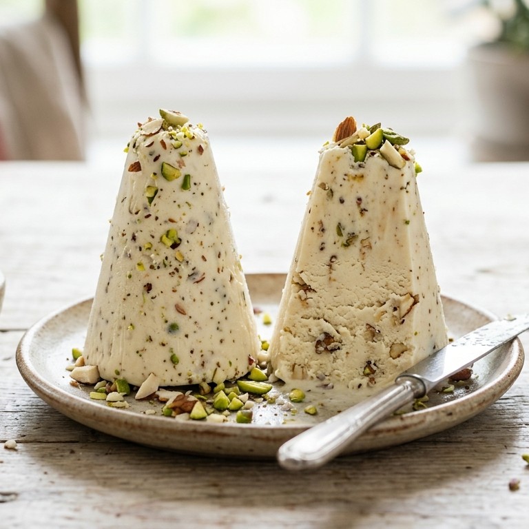 Kulfi (Indiaas amandelijs) recept